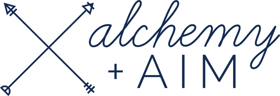 Alchemy + Aim Support Clients